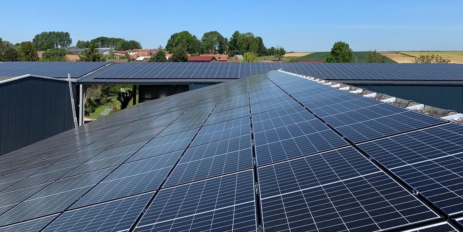 Devis panneaux photovoltaïques Sb Energy